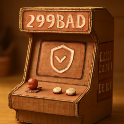 299bad নিরাপদ টুলস প্যানেল